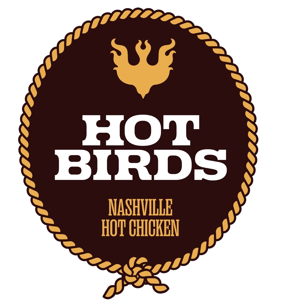 Hotbirds — Nashville Hot Chicken seal